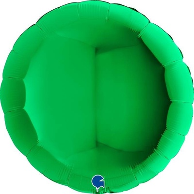 Grabo Nafukovací balónek kulatý 91 cm zelený
