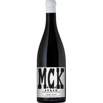 Charles Smith K Vintners Motor City Kitty Syrah 2022 Červené 14,5% 0,75 l (holá láhev)