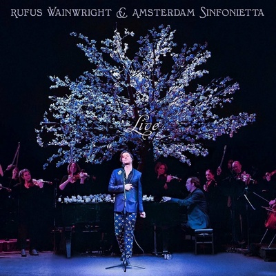 Wainwright Rufus - Rufus Wainwright And Amsterdam Sinfonietta Vinyl LP