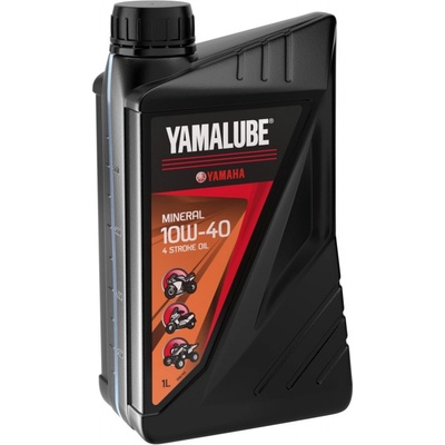 Yamalube 4 M 10W-40 1 l
