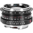 Voigtlander 35mm f/1.4 Nokton S.C. VM II M