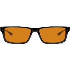 GUNNAR Геймърски очила GUNNAR Riot Onyx Amber Max (GUN-RIO-00112) - megamag