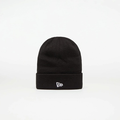 New Era Pop Colour Cuff Knit Black