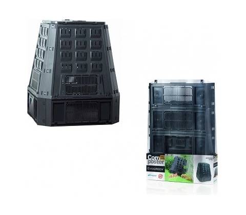 PlasticFuture Evogreen 630L černý
