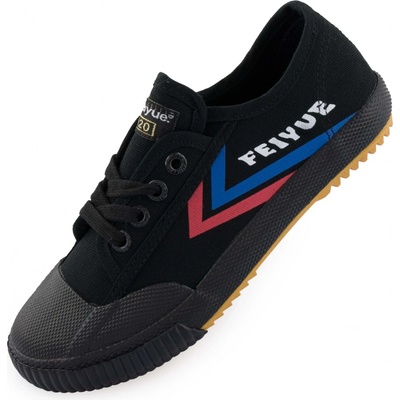 Feiyue Jr Canvas Black černá