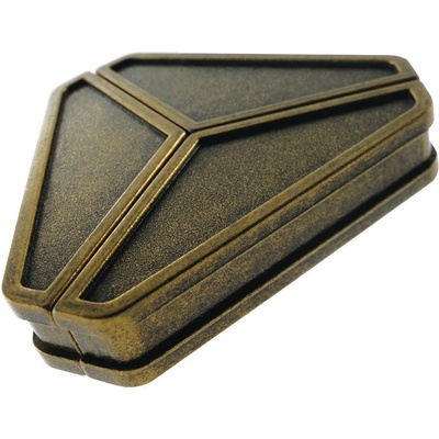 Hanayama Hlavolam Huzzle Cast Delta