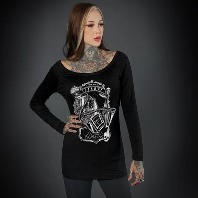 HYRAW дамска тениска hyraw - poison - w23-w06