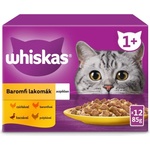 Whiskas Poultry selection 12x85 g