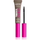 NYX Professional Makeup Thick It Stick It! riasenka na obočie 01 Taupe 7 ml