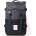 Topo Designs Дневна раница Topo designs Rover Pack Classic 20 Recycled Daypack - Black / Grid - размер One Size (502-9221-1711)