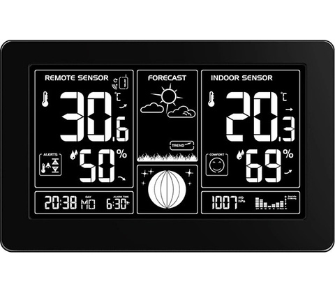 Solight TE81BK