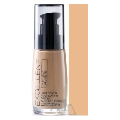 Gabriella Salvete Excellent High Cover Foundation make-up SPF30 10 30 ml
