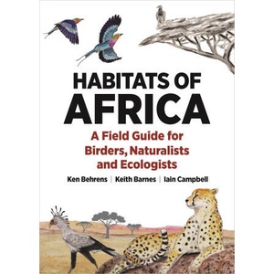 Habitats of Africa | Keith Barnes, Iain Campbell (ISBN: 9780691244761)