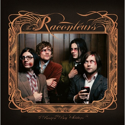 The Raconteurs - Broken Boy Soldiers (LP) (0196588006111)