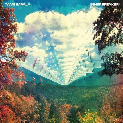 Tame Impala - Innerspeaker (2 LP) (0602537952991)