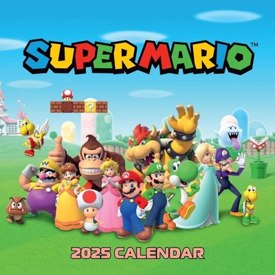 Danilo Super Mario 2025