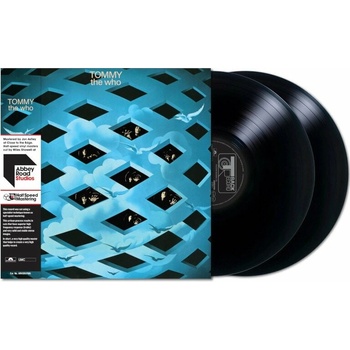 WHO - TOMMY LP