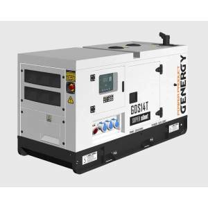 Genergy GDS14T Генератор, агрегат
