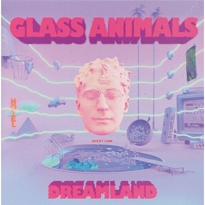 Glass Animals - Dreamland LP