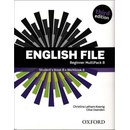 English File Third Edition Beginner Multipack B