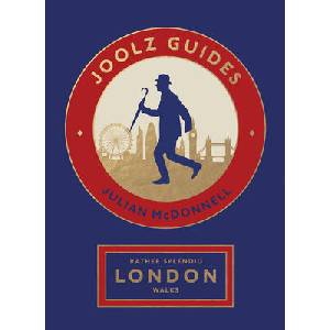 Rather Splendid London Walks | McDonnell, Julian (ISBN: 9781787139602)