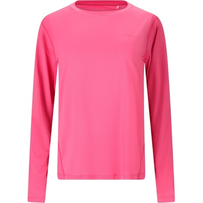 ENDURANCE Дамска тениска ENDURANCE Women's Nan L/S Tee Running shirt - Fiji Flower - размер 36 (EU) (916-5740-0112)