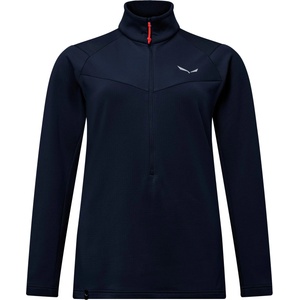 Salewa Дамски поларен пуловер Salewa Women's Puez Cammino PL Half Zip Jacket Fleece jumper - Navy Blazer - размер 36 (EU) (105-6128-0212)