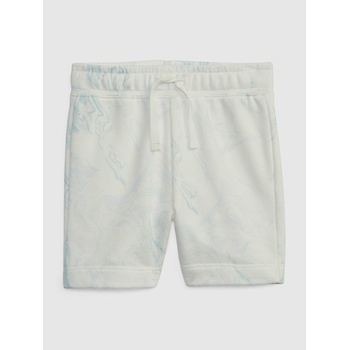 GAP Бебешки шорти с ластична талия GAP GAP | Byal | Момчешки | 104