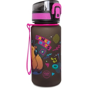 COOLPACK Бутилка за вода COOLPACK - Brisk 400ml - CAPYBARA MUSIC