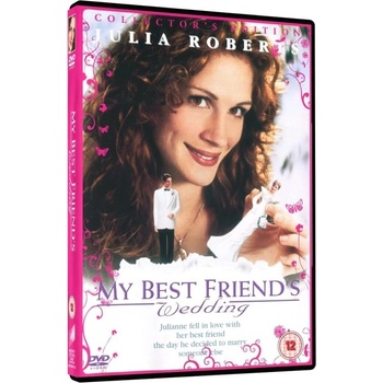 My Best Friend's Wedding DVD