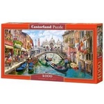 Castorland Puzzle 4000 Venice spell CASTOR