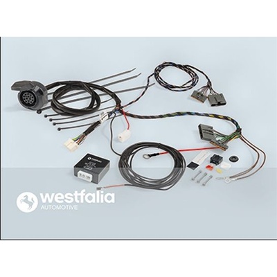 Sada elektrické instalace, tažné zařízení WESTFALIA 321661300113