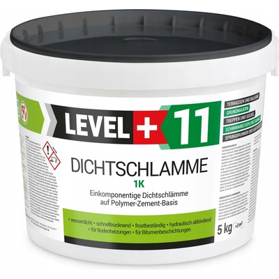 Fólie LEVEL+ 5 kg elastická vodotěsná pro hydroizolaci