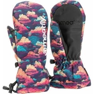 Meatfly детски ръкавици Slayer Colorful Clouds Meatfly | Mnogotsveten | Момчешки | S