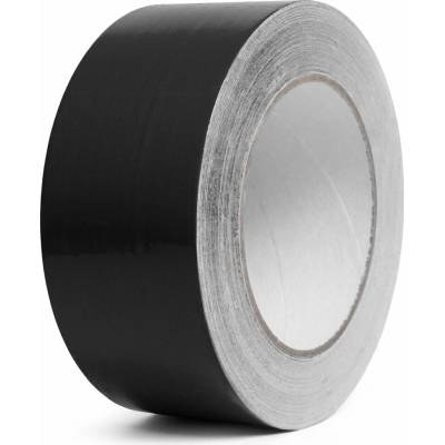 Escape6 univerzální opravná Duct Tape páska 50 mm × 33 m, černá – Zbozi.Blesk.cz