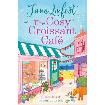 The Cosy Croissant Cafe | Jane Linfoot