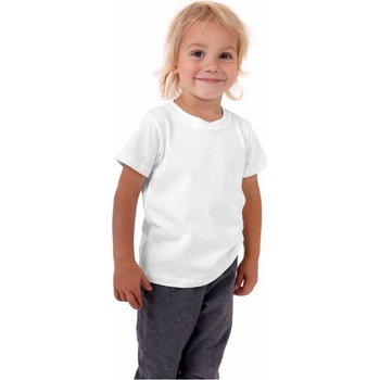 Jožánek detské tričko krátky rukáv biele