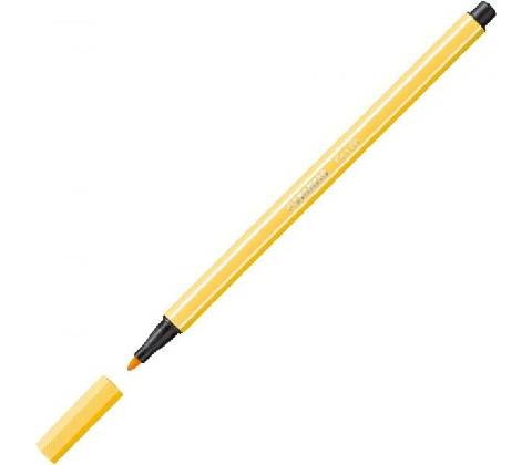 STABILO Pen 68 žltý