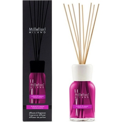 Millefiori Milano Rhubarb & Pepper 250 ml – Zboží Dáma