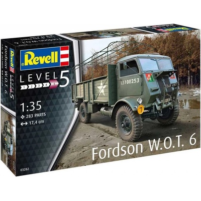 Revell Plastic ModelKit military 03282 Model W.O.T. 6 18-03282 1:35