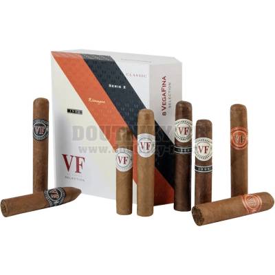 VegaFina Selection Sampler 8 ks