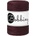 Bobbiny Macrame Cord 1, 5 mm 100 m Burgundy юта (MD-E095)