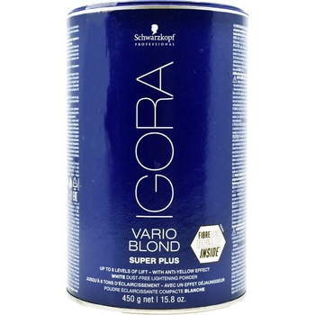 Schwarzkopf Igora Vario Blond Super Plus 450 g