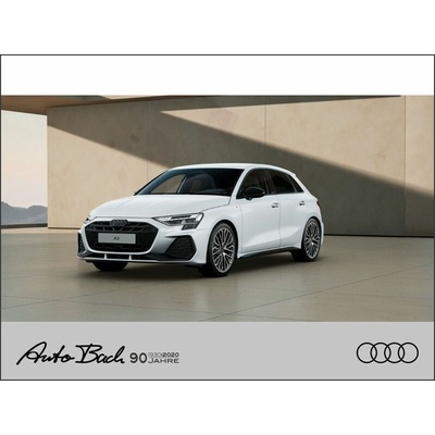 Audi A3 TFSI S-line Sportback 110 kW