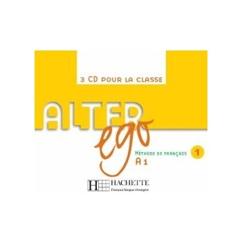 Alter Ego 1 CD