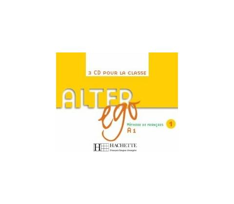 Alter Ego 1 CD