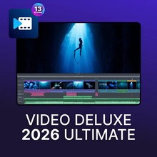 Magix Video deluxe 2026 Ultimate - Školní cena