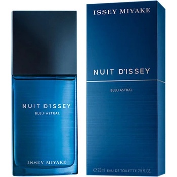 Issey Miyake Nuit d'Issey Bleu Astral toaletní voda pánská 75 ml