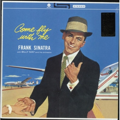 SINATRA FRANK: COME FLY WITH ME LP