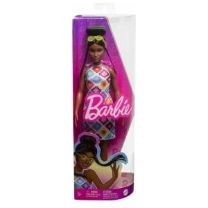 Mattel Barbie Fashionista Crochet Dress doll